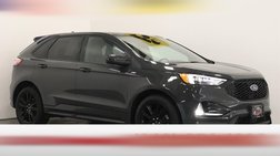2021 Ford Edge ST-Line