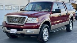 2004 Ford F-150 Lariat