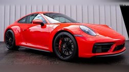 2024 Porsche 911 Carrera GTS