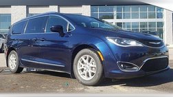 2020 Chrysler Pacifica Hybrid Touring L