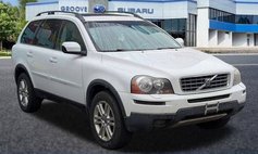 2010 Volvo XC90 3.2