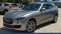 2019 Maserati Levante GranLusso
