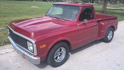 1972 Chevrolet 
