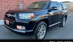 2013 Toyota 4Runner Limited