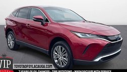 2023 Toyota Venza Limited