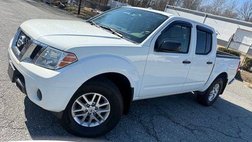 2014 Nissan Frontier SV