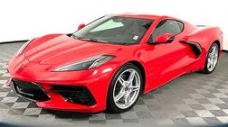 2024 Chevrolet Corvette Stingray