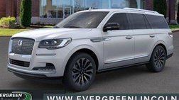 2024 Lincoln Navigator Reserve
