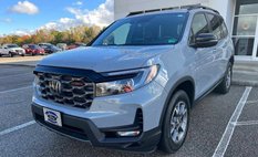 2023 Honda Passport TrailSport