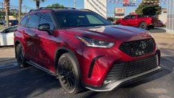 2024 Toyota Highlander XSE