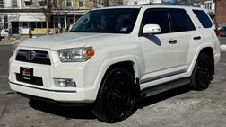 2013 Toyota 4Runner SR5