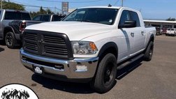 2014 Ram Ram Pickup 2500 Big Horn
