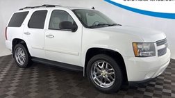 2008 Chevrolet Tahoe LTZ