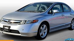 2007 Honda Civic EX