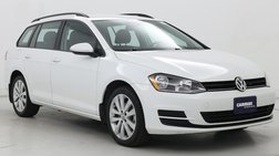 2016 Volkswagen Golf SportWagen S