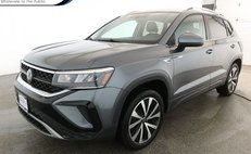 2024 Volkswagen Taos SE