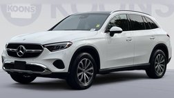 2025 Mercedes-Benz GLC-Class GLC 300 4MATIC