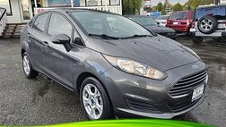 2016 Ford Fiesta SE