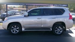 2012 Lexus GX 460 Premium