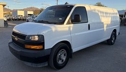 2019 Chevrolet Express 3500