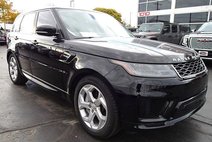 2020 Land Rover Range Rover Sport HSE