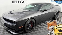2015 Dodge Challenger SRT Hellcat