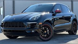 2017 Porsche Macan S