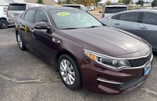 2016 Kia Optima EX