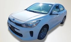 2020 Kia Rio S