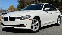 2013 BMW 3 Series 328i xDrive