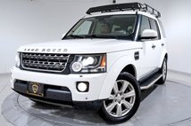 2015 Land Rover LR4 HSE