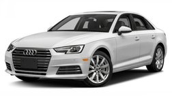 2017 Audi A4 2.0T quattro Premium Plus