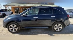2013 Acura MDX SH-AWD w/Tech