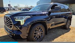 2023 Toyota Sequoia Platinum