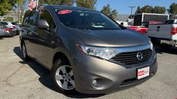2017 Nissan Quest SV