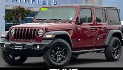 2022 Jeep Wrangler Unlimited Sport Altitude