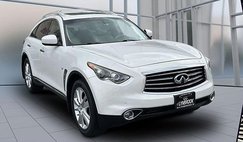 2015 Infiniti QX70 Base