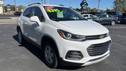 2017 Chevrolet Trax LT