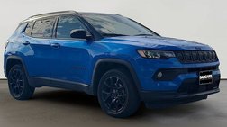 2022 Jeep Compass Altitude