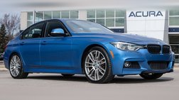 2016 BMW 3 Series 340i