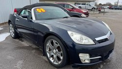 2008 Saturn Sky Roadster