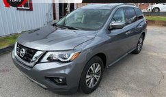 2019 Nissan Pathfinder SV