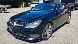 2014 Mercedes-Benz E-Class E 350