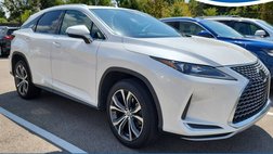2020 Lexus RX 350 Base
