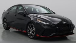2022 Hyundai Elantra N Base