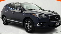 2018 Infiniti QX60 Base