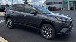 2023 Toyota RAV4 Limited