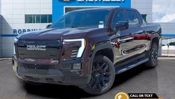 2026 GMC Sierra EV Elevation