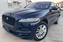 2017 Jaguar F-PACE 35t Prestige