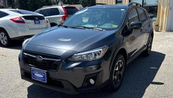 2019 Subaru Crosstrek 2.0i Premium